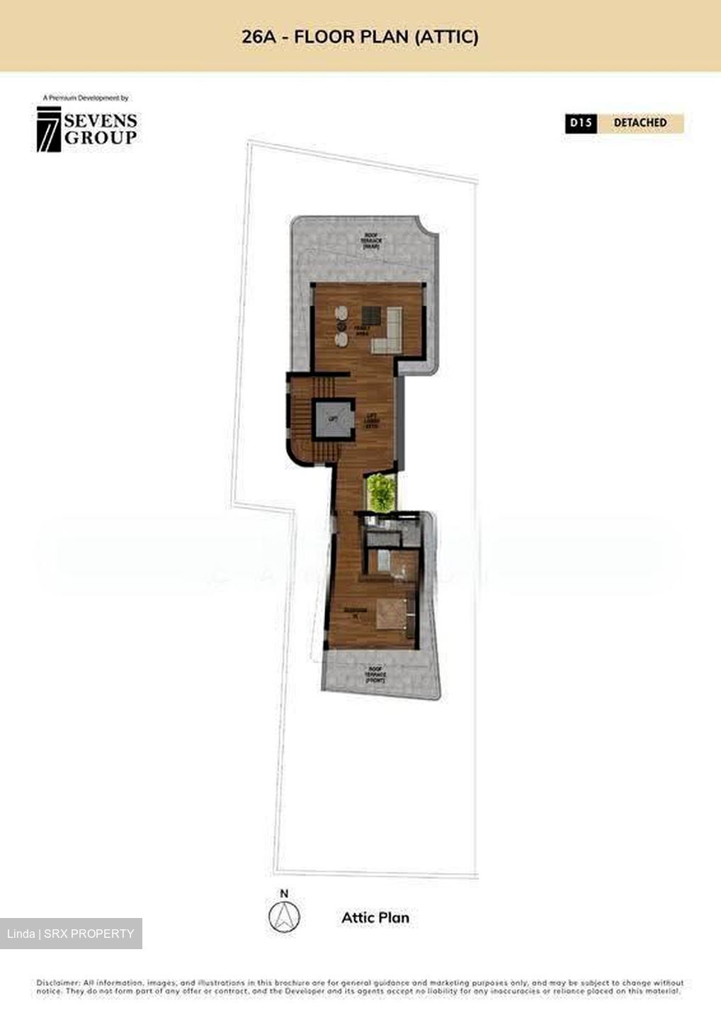 Siglap Road (D15), Detached #613357451